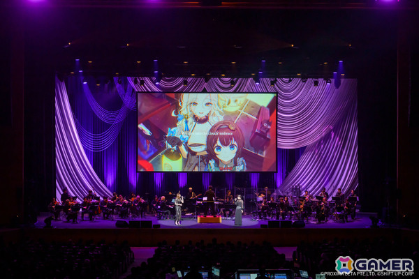 「勝利の女神：NIKKE」第2回オーケストラコンサート「Unbreakable Memories」日本公演のレポートが公開！の画像11