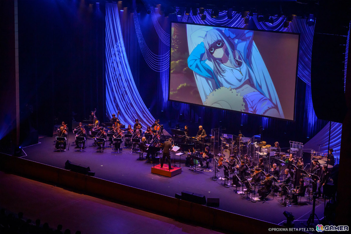 「勝利の女神：NIKKE」第2回オーケストラコンサート「Unbreakable Memories」日本公演のレポートが公開！の画像