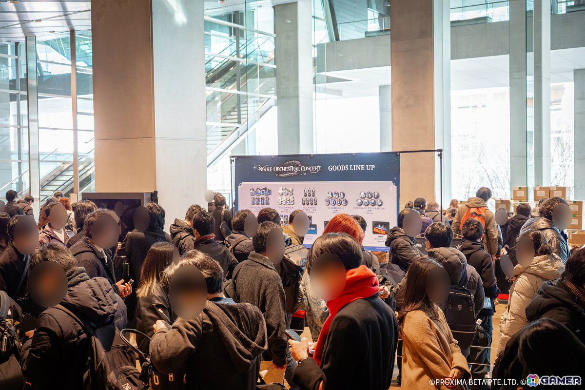 「勝利の女神：NIKKE」第2回オーケストラコンサート「Unbreakable Memories」日本公演のレポートが公開！の画像