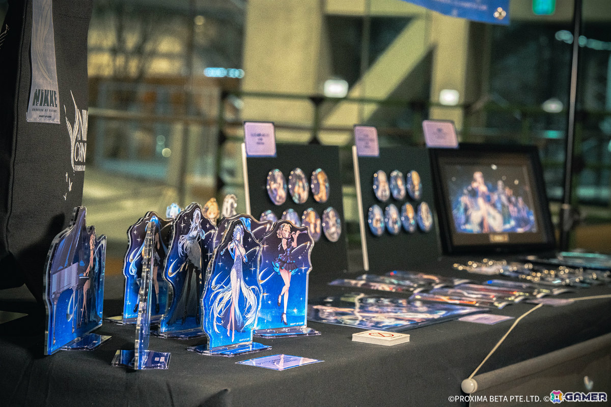 「勝利の女神：NIKKE」第2回オーケストラコンサート「Unbreakable Memories」日本公演のレポートが公開！の画像