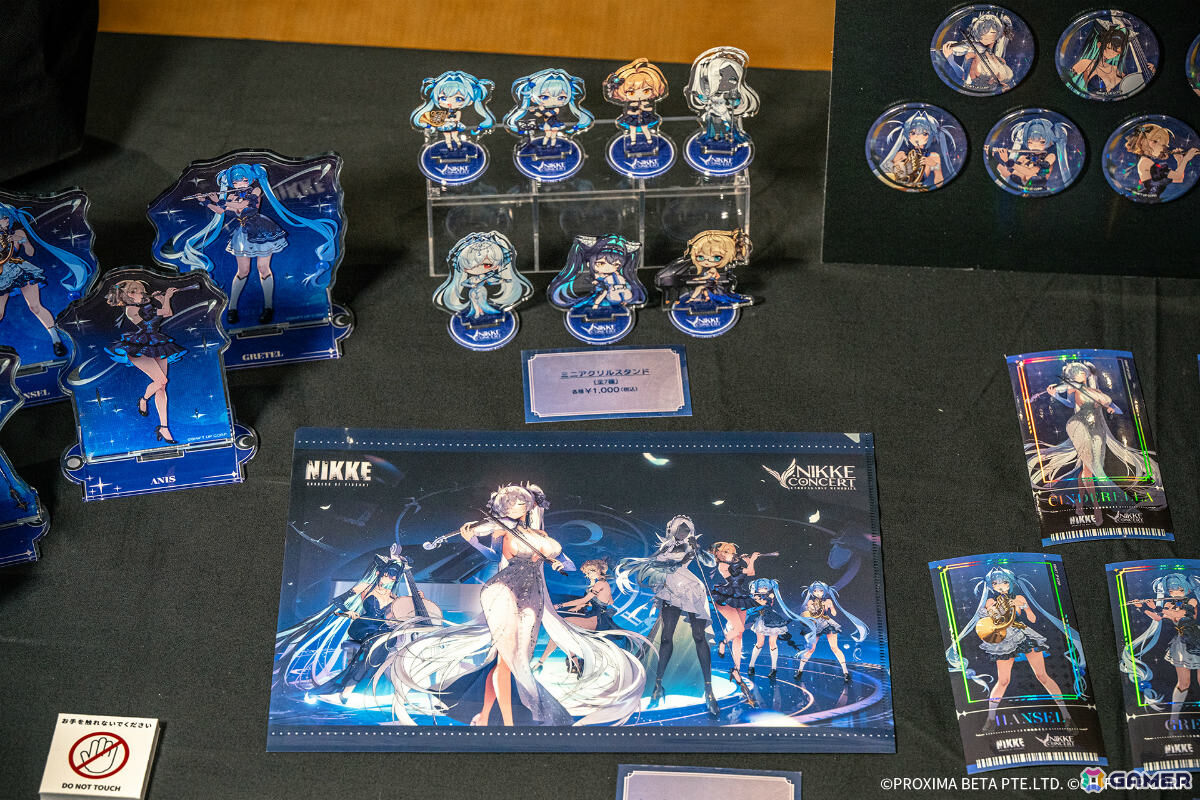 勝利の女神：NIKKE」第2回オーケストラコンサート「Unbreakable