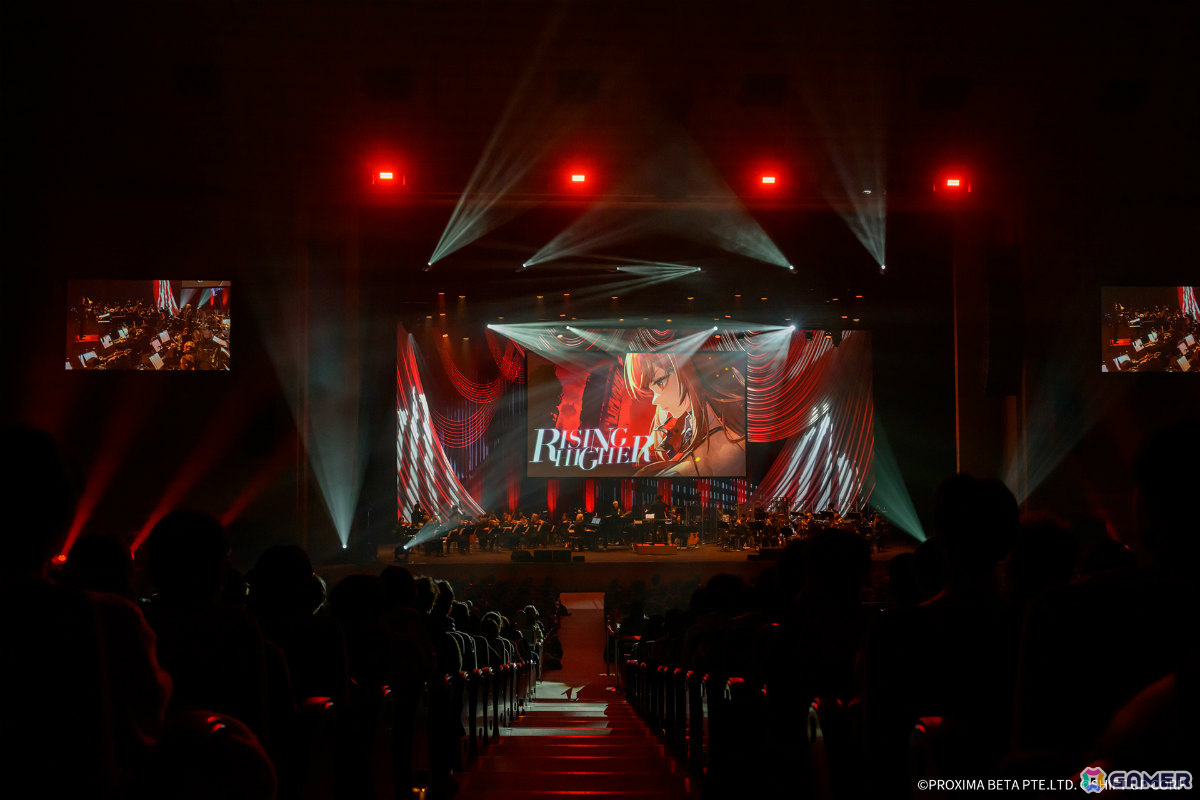 「勝利の女神：NIKKE」第2回オーケストラコンサート「Unbreakable Memories」日本公演のレポートが公開！の画像