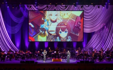 「勝利の女神：NIKKE」第2回オーケストラコンサート「Unbreakable Memories」日本公演のレポートが公開！