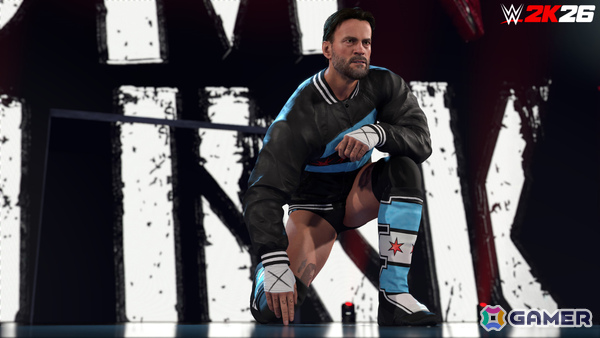 CMパンクさんがカバーを飾る「WWE 2K26」が3月13日に発売！プレイアブルキャラはシリーズ最大の400名以上、アイ・クイットなど4つの新マッチタイプも登場の画像
