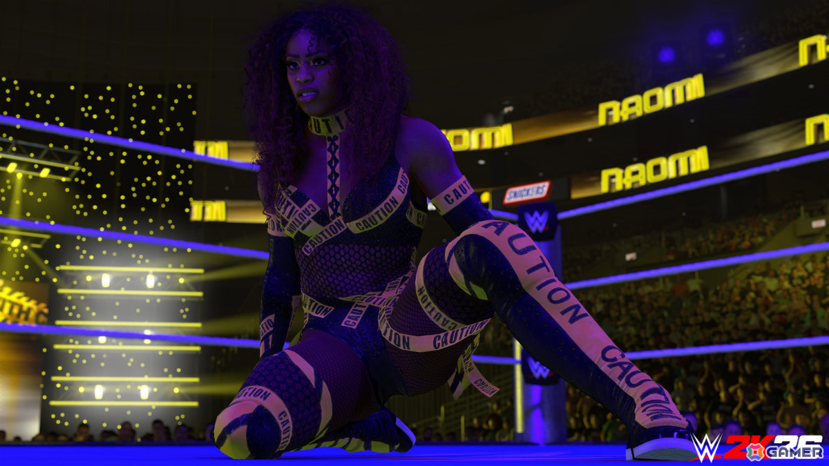 CMパンクさんがカバーを飾る「WWE 2K26」が3月13日に発売！プレイアブルキャラはシリーズ最大の400名以上、アイ・クイットなど4つの新マッチタイプも登場の画像10