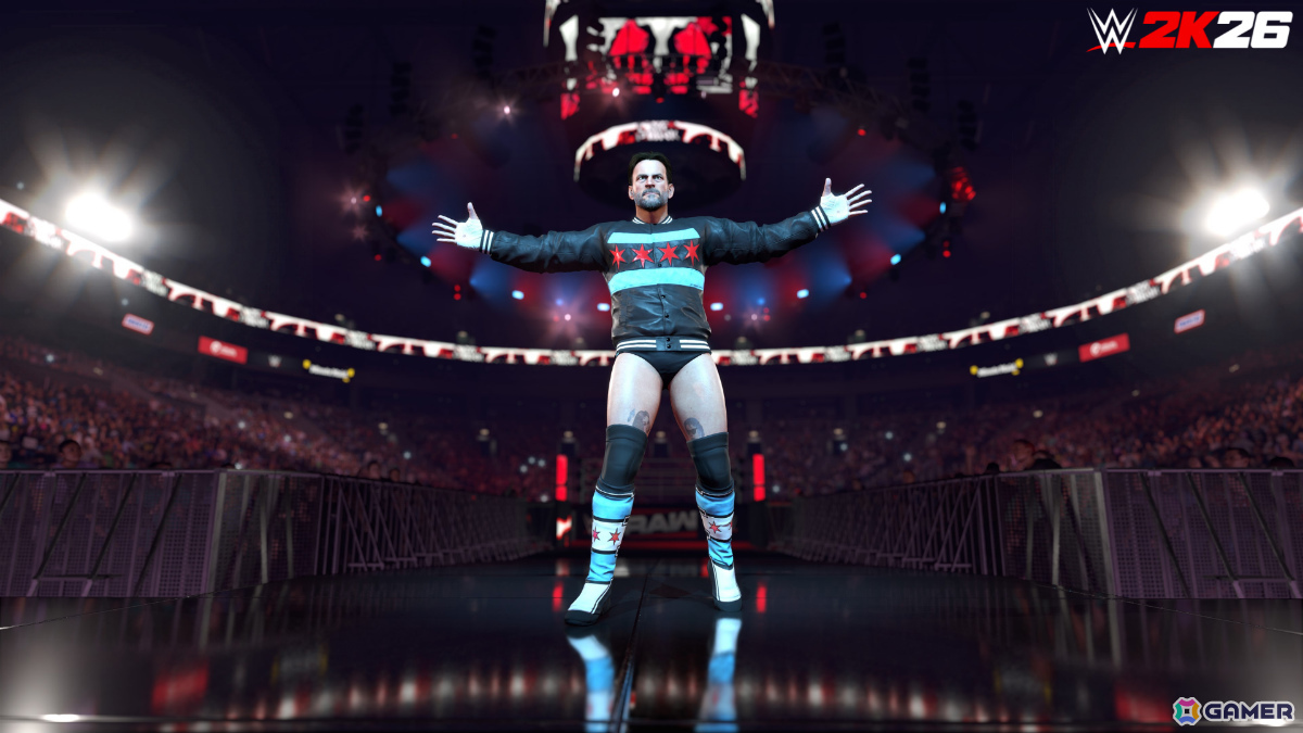 CMパンクさんがカバーを飾る「WWE 2K26」が3月13日に発売！プレイアブルキャラはシリーズ最大の400名以上、アイ・クイットなど4つの新マッチタイプも登場の画像5