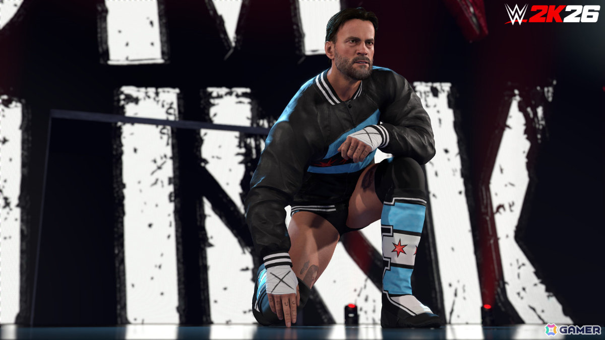 CMパンクさんがカバーを飾る「WWE 2K26」が3月13日に発売！プレイアブルキャラはシリーズ最大の400名以上、アイ・クイットなど4つの新マッチタイプも登場の画像6