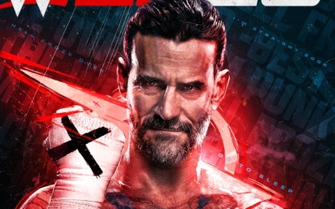 CMパンクさんがカバーを飾る「WWE 2K26」が3月13日に発売！プレイアブルキャラはシリーズ最大の400名以上、アイ・クイットなど4つの新マッチタイプも登場