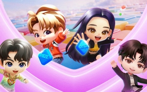 NCT、aespa、RIIZEなどのアーティストと一緒に楽しむカジュアルパズルゲーム「SMiniz」のグローバル事前登録受付が開始！