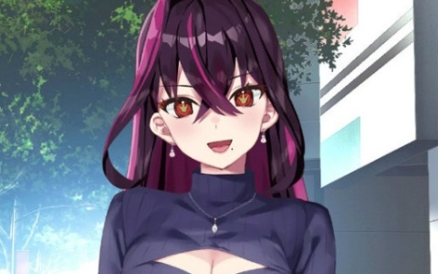 VTuber・毒ヶ衣ちなみさん主演のハートフルメンヘラホラーADV「ちなみほりっく -Chinami Holic-」Steam版がリリース!