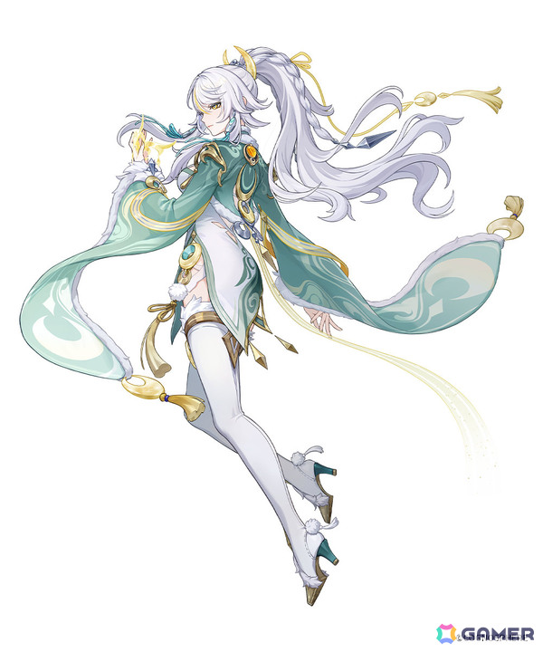 「原神」兹白（CV：福圓美里）、イルーガ（CV：梅田修一朗）がイベント祈願に登場！ヌヴィレット（CV：神谷浩史）の復刻もの画像2