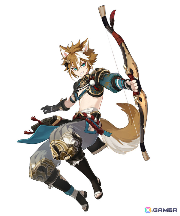 「原神」兹白（CV：福圓美里）、イルーガ（CV：梅田修一朗）がイベント祈願に登場！ヌヴィレット（CV：神谷浩史）の復刻もの画像5