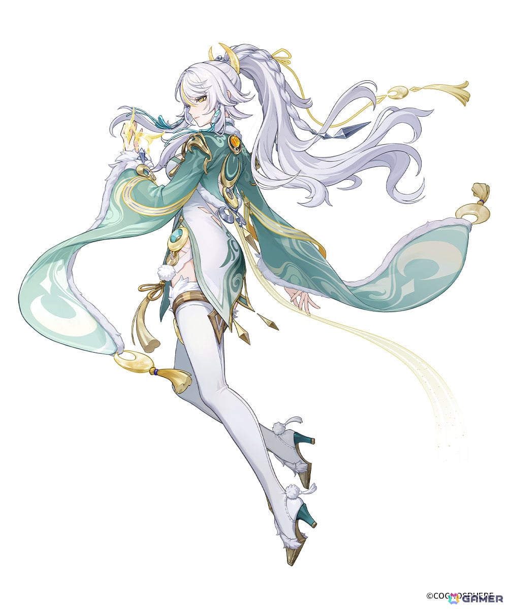 「原神」兹白(CV:福圓美里)、イルーガ(CV:梅田修一朗)がイベント祈願に登場!ヌヴィレット(CV:神谷浩史)の復刻もの画像