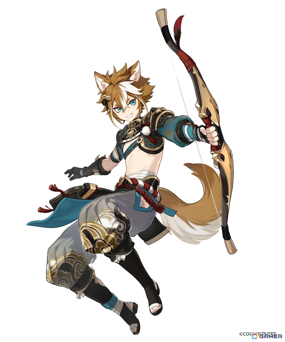 「原神」兹白(CV:福圓美里)、イルーガ(CV:梅田修一朗)がイベント祈願に登場!ヌヴィレット(CV:神谷浩史)の復刻もの画像