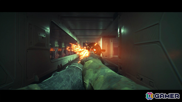 崩壊した地球でAI暴走の真相を追うFPS×タワーディフェンス「DEAREND」がSteamでリリース!の画像