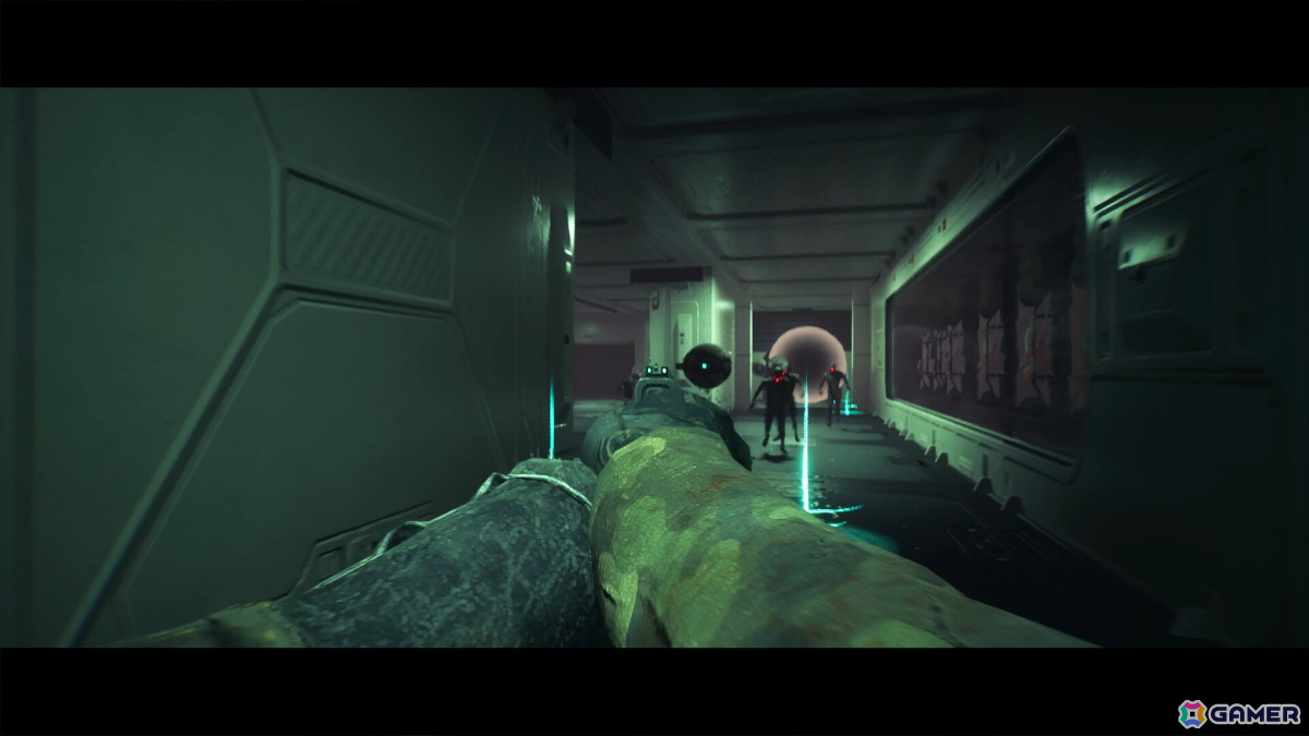 崩壊した地球でAI暴走の真相を追うFPS×タワーディフェンス「DEAREND」がSteamでリリース！の画像7