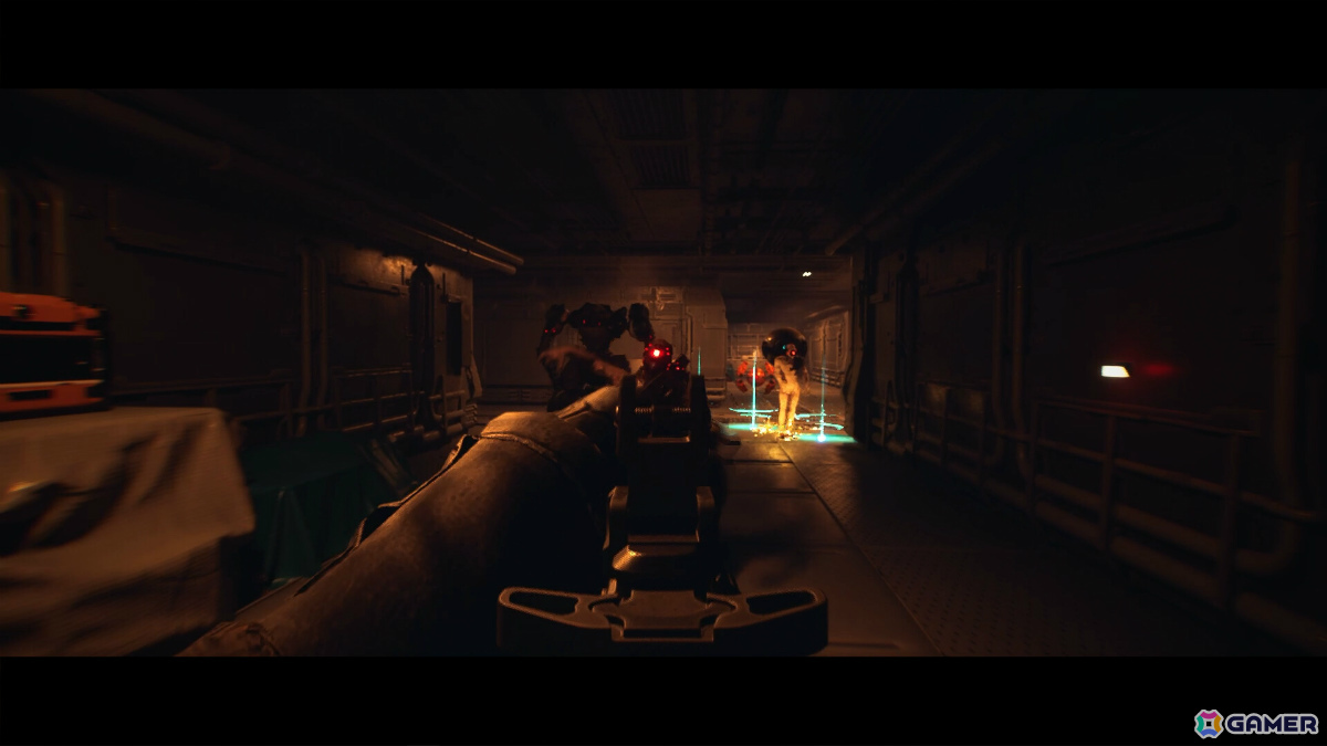 崩壊した地球でAI暴走の真相を追うFPS×タワーディフェンス「DEAREND」がSteamでリリース！の画像9