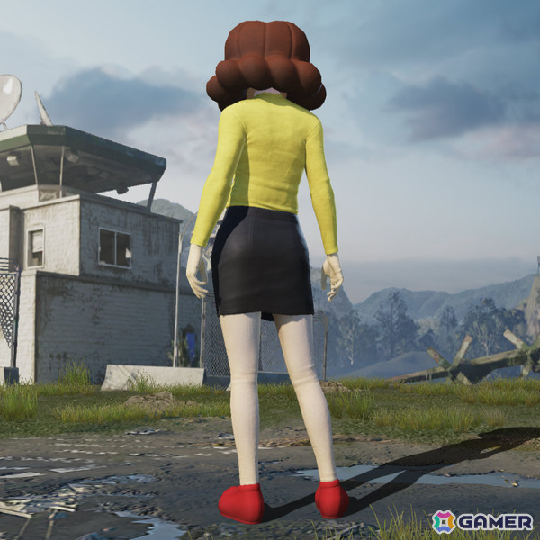 「PUBG MOBILE」と韓国発のアニメ「パンパンくんの日常」がコラボ！パンパンくん＆オクジの衣装セットやバックパックなどをゲットしようの画像