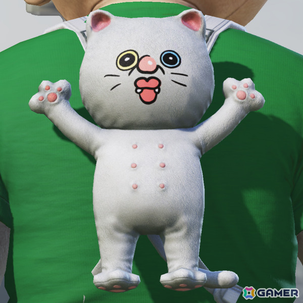 「PUBG MOBILE」と韓国発のアニメ「パンパンくんの日常」がコラボ！パンパンくん＆オクジの衣装セットやバックパックなどをゲットしようの画像