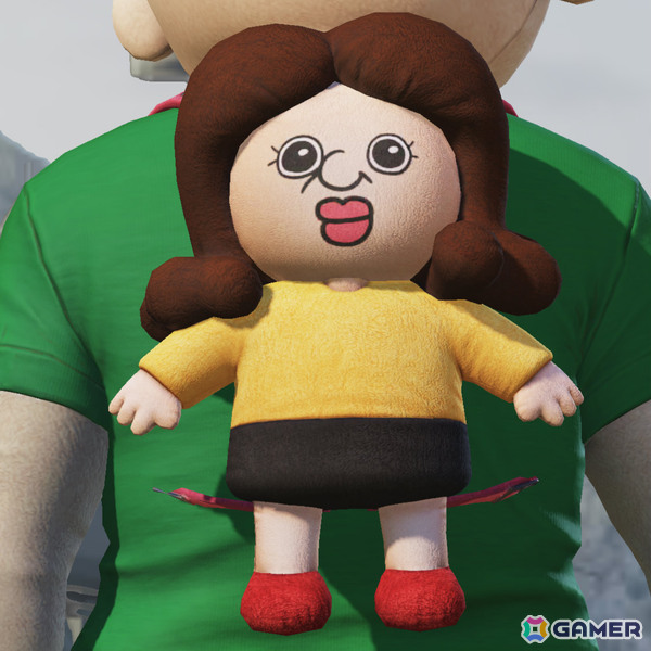 「PUBG MOBILE」と韓国発のアニメ「パンパンくんの日常」がコラボ！パンパンくん＆オクジの衣装セットやバックパックなどをゲットしようの画像