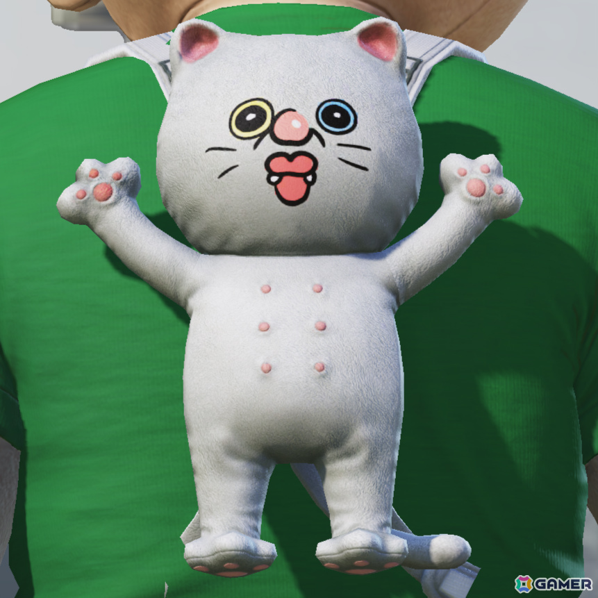 「PUBG MOBILE」と韓国発のアニメ「パンパンくんの日常」がコラボ！パンパンくん＆オクジの衣装セットやバックパックなどをゲットしようの画像6