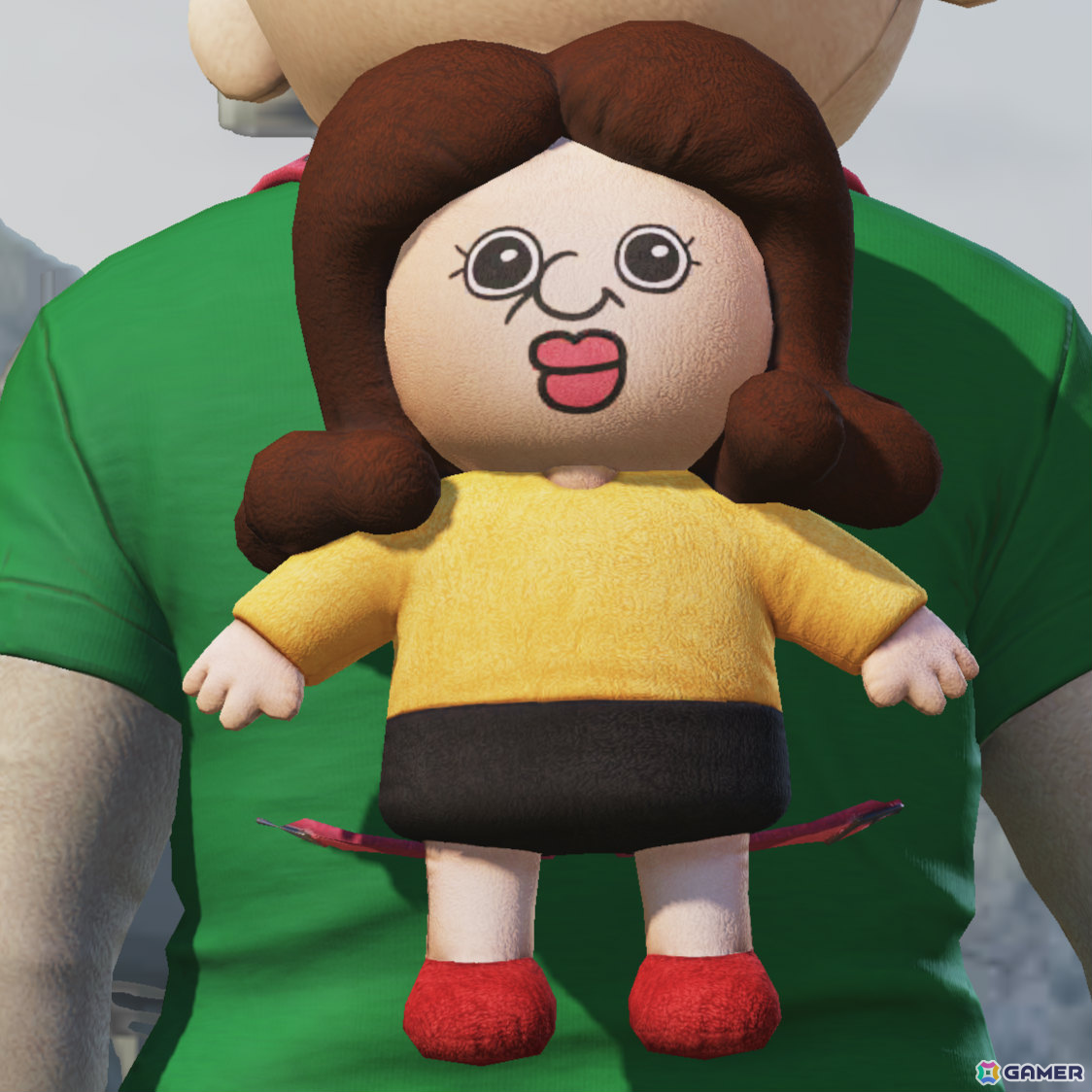 「PUBG MOBILE」と韓国発のアニメ「パンパンくんの日常」がコラボ！パンパンくん＆オクジの衣装セットやバックパックなどをゲットしようの画像7