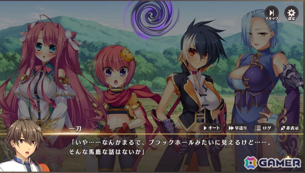 「恋姫†大戦」先行プレイレポート：“もしも”あのキャラ同士が出会ったら――「恋姫」シリーズ初のオールスター作品の画像1