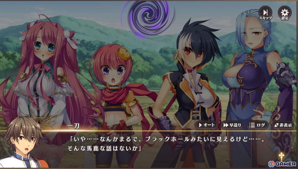 「恋姫†大戦」先行プレイレポート：“もしも”あのキャラ同士が出会ったら――「恋姫」シリーズ初のオールスター作品の画像