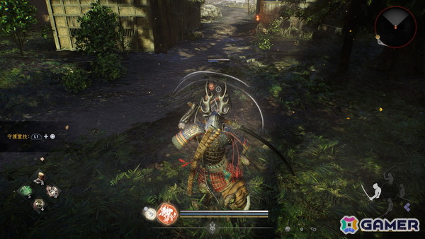 ストレスフリーな探索が死にゲーをより自由で楽しく！「仁王3」プレイレビューの画像11