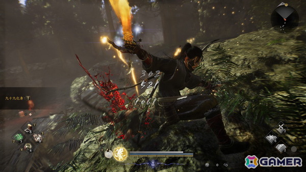 ストレスフリーな探索が死にゲーをより自由で楽しく！「仁王3」プレイレビューの画像12