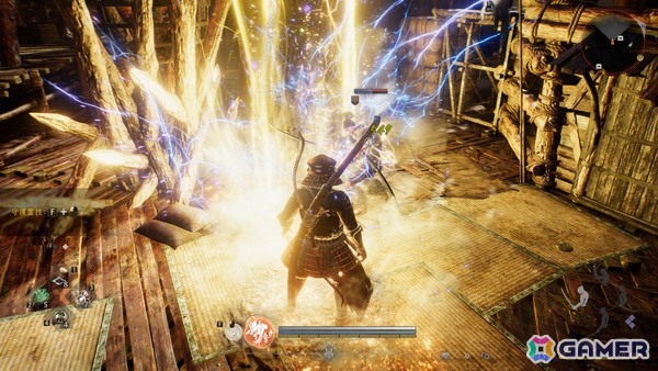 ストレスフリーな探索が死にゲーをより自由で楽しく！「仁王3」プレイレビューの画像13