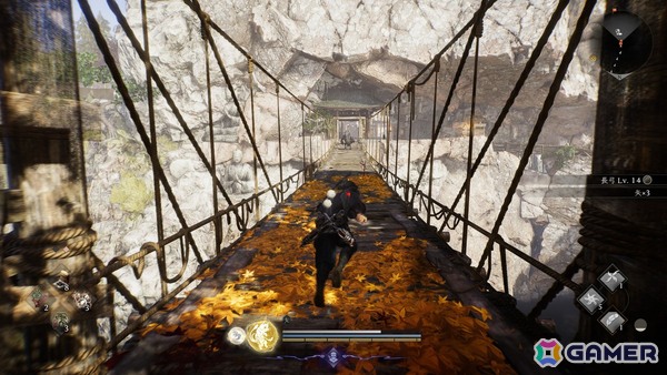 ストレスフリーな探索が死にゲーをより自由で楽しく！「仁王3」プレイレビューの画像3