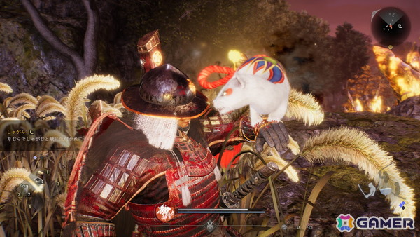 ストレスフリーな探索が死にゲーをより自由で楽しく！「仁王3」プレイレビューの画像4