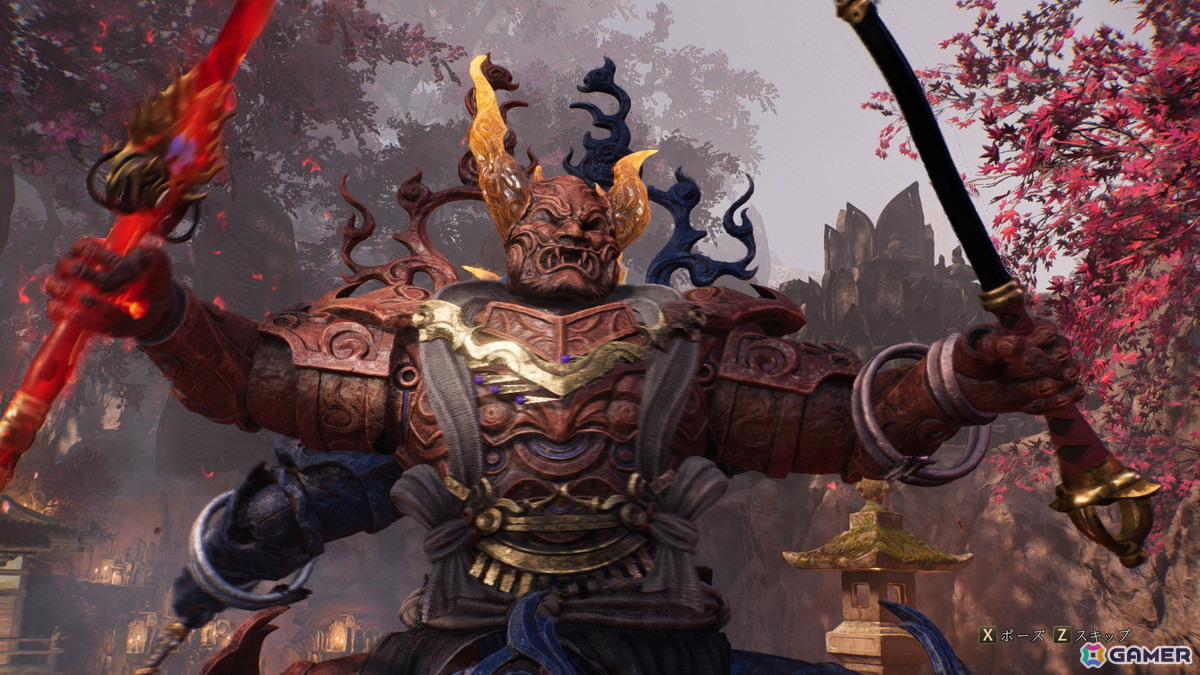 ストレスフリーな探索が死にゲーをより自由で楽しく!「仁王3」プレイレビューの画像