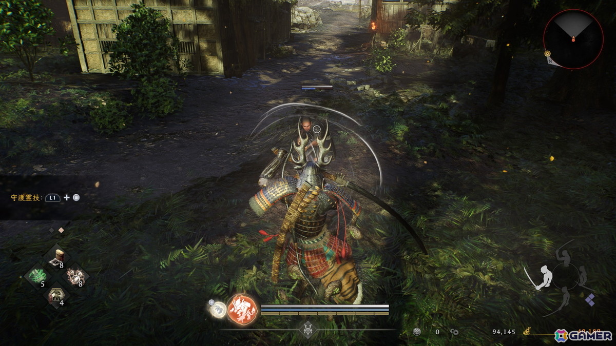 ストレスフリーな探索が死にゲーをより自由で楽しく!「仁王3」プレイレビューの画像