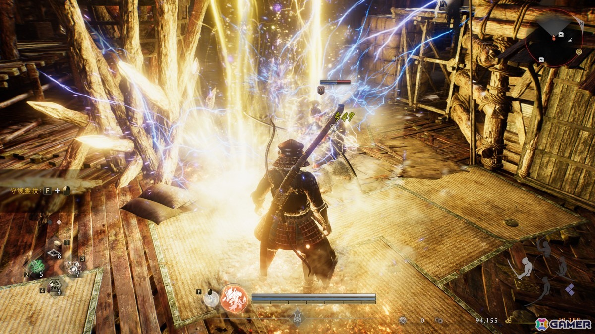 ストレスフリーな探索が死にゲーをより自由で楽しく!「仁王3」プレイレビューの画像