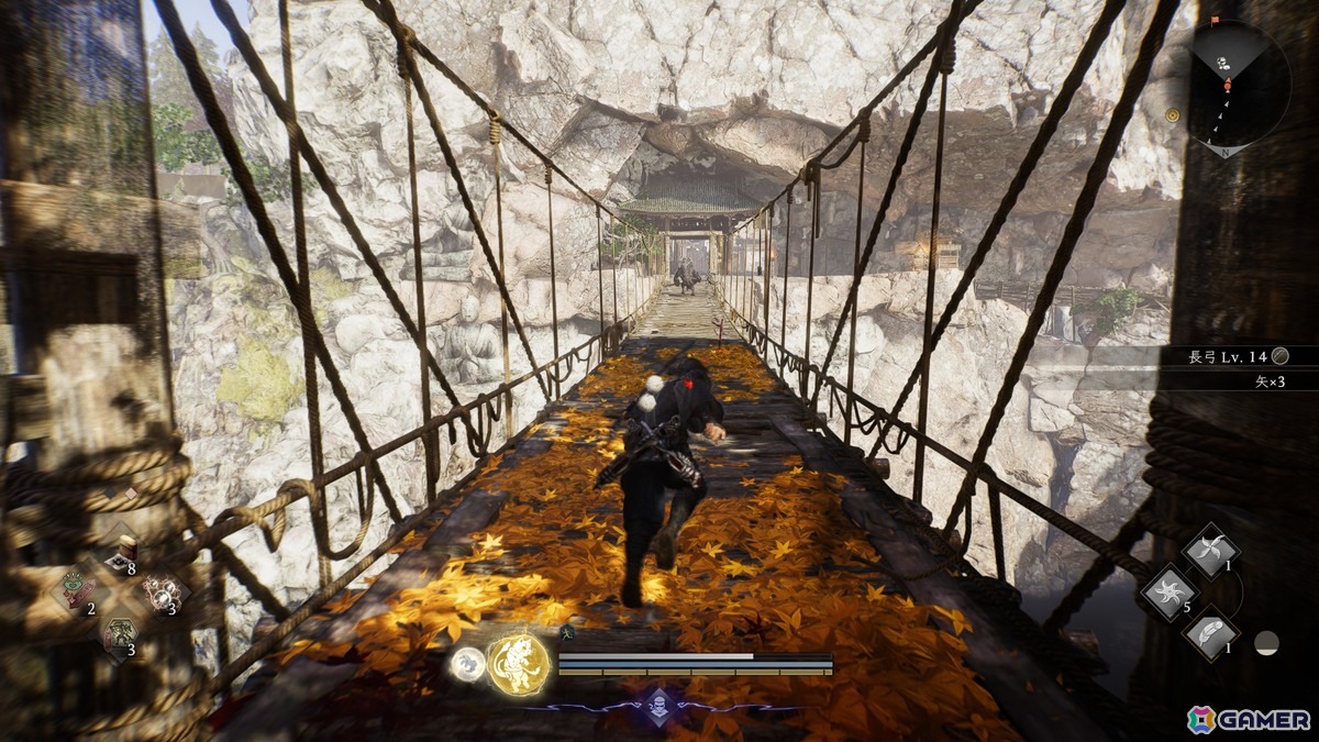 ストレスフリーな探索が死にゲーをより自由で楽しく!「仁王3」プレイレビューの画像