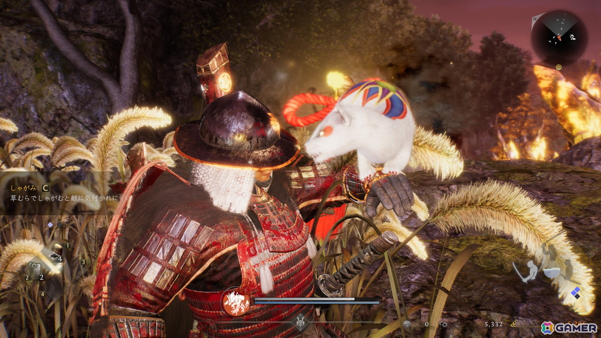 ストレスフリーな探索が死にゲーをより自由で楽しく!「仁王3」プレイレビューの画像