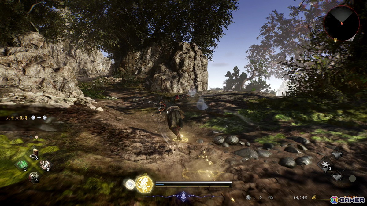 ストレスフリーな探索が死にゲーをより自由で楽しく!「仁王3」プレイレビューの画像