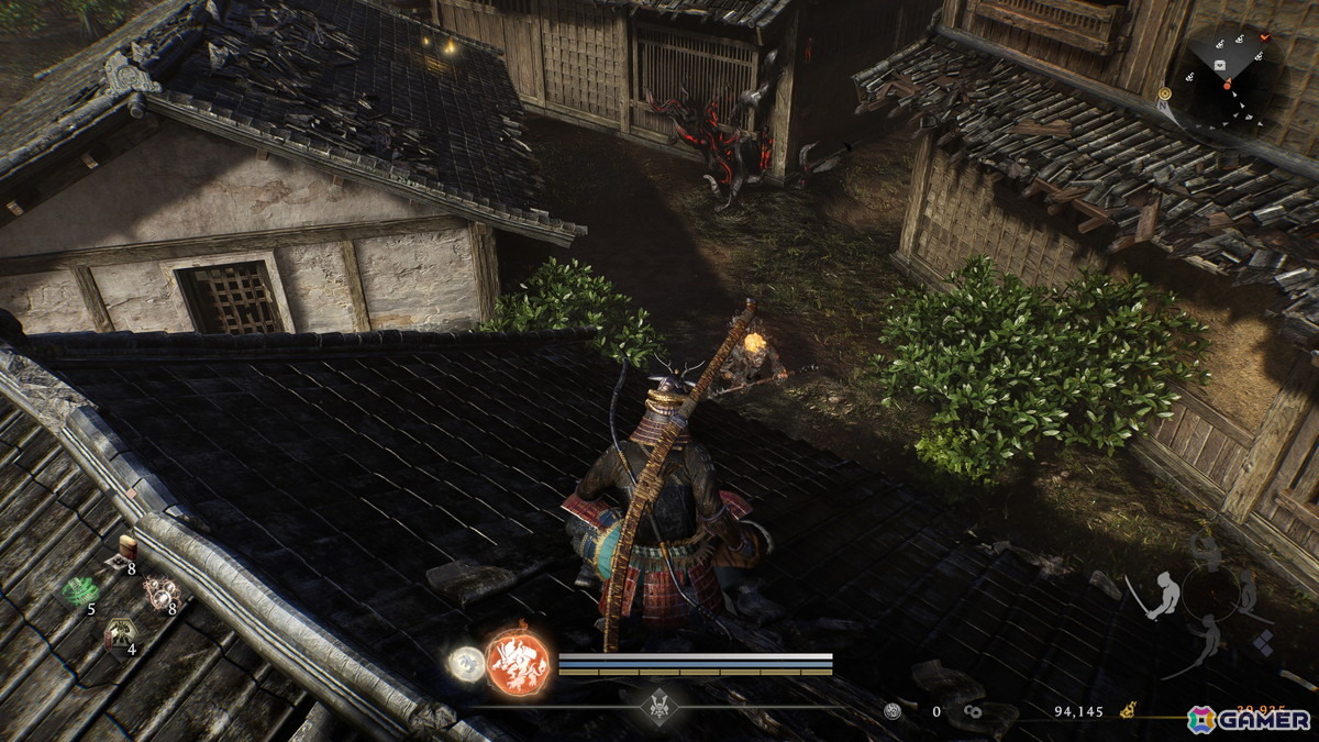 ストレスフリーな探索が死にゲーをより自由で楽しく!「仁王3」プレイレビューの画像