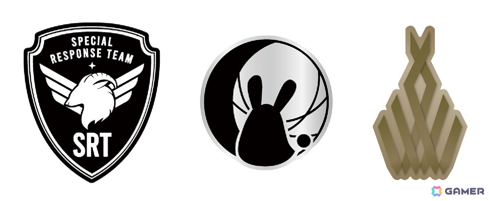 「ブルアカ」RABBIT小隊とヴァルキューレ警察学校の描き下ろしイラストを使用したグッズが2月15日に発売!イラストカードが貰えるフェアも同日開催の画像