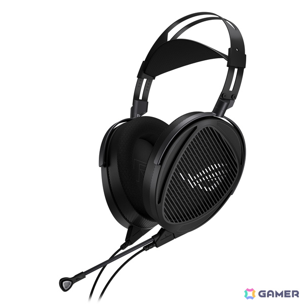 ASUS、平面磁界ドライバー搭載の次世代ゲーミングヘッドセット「ROG Kithara」のクラウドファンディングを2月19日より開始!の画像