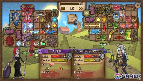 iOS/Android版「バックパック・バトル」の配信がスタート！対戦相手とバックパックの中身を交換して戦う新モード“スイッチモード”も近日登場の画像2