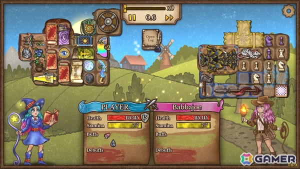 iOS/Android版「バックパック・バトル」の配信がスタート！対戦相手とバックパックの中身を交換して戦う新モード“スイッチモード”も近日登場の画像5