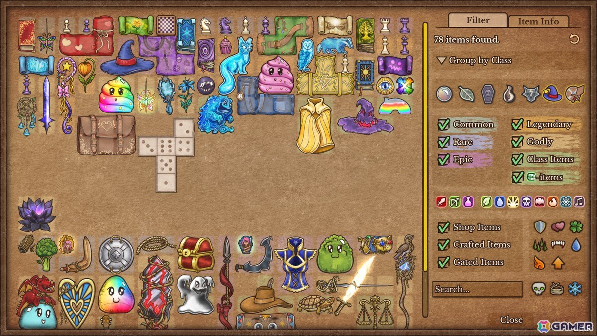 iOS/Android版「バックパック・バトル」の配信がスタート！対戦相手とバックパックの中身を交換して戦う新モード“スイッチモード”も近日登場の画像3