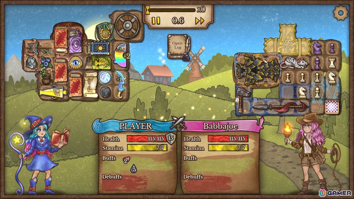 iOS/Android版「バックパック・バトル」の配信がスタート！対戦相手とバックパックの中身を交換して戦う新モード“スイッチモード”も近日登場の画像5