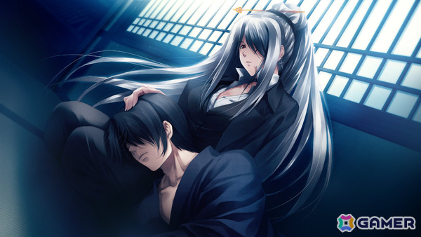 和風サイコミステリィADV「カルタグラ」Switch版は2月5日に発売！杉菜水姫氏による描き下ろしイベントCGが追加の画像