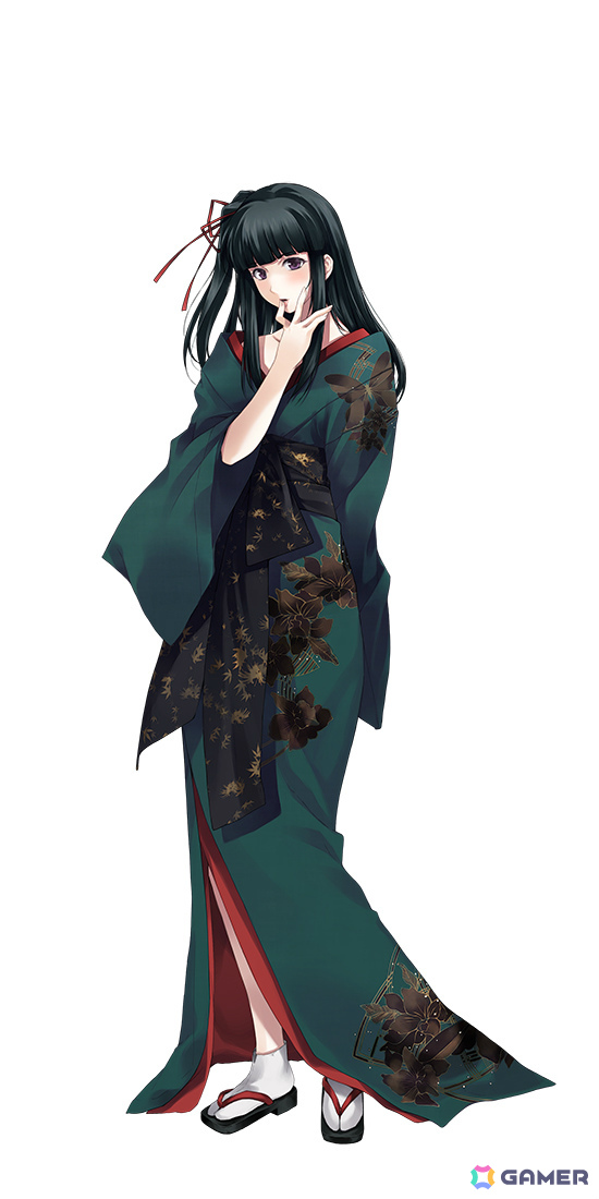 和風サイコミステリィADV「カルタグラ」Switch版は2月5日に発売！杉菜水姫氏による描き下ろしイベントCGが追加の画像