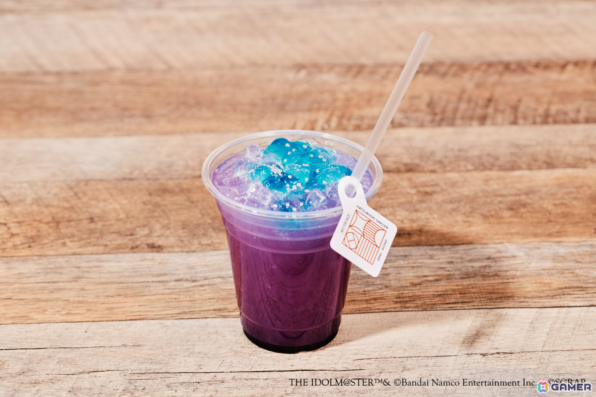 「学マス」×リアル脱出ゲーム「人狼潜む文化祭からの脱出」コラボメニューが販売決定！の画像