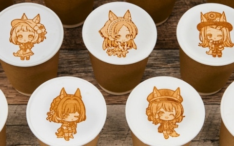 「学マス」×リアル脱出ゲーム「人狼潜む文化祭からの脱出」コラボメニューが販売決定！